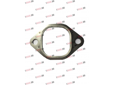 Прокладка выпускного коллектора CA6DM F FAW (ФАВ) 10080044-81D для самосвала фото 1 Чебоксары