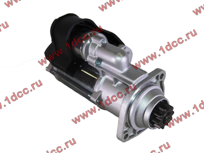 Стартер Bosch 10 зубьев (0001241008) H2/H3 HOWO (ХОВО) VG1560090001 фото 1 Чебоксары