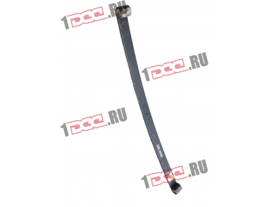 Лист коренной передней рессоры DF DONG FENG (ДОНГ ФЕНГ) 2912020-ZB3E0 для самосвала фото 1 Чебоксары