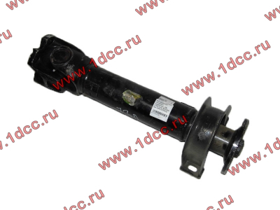 Вал карданный основной с подвесным L-730, d-180, 4 отв. SH F3000 SHAANXI / Shacman (ШАНКСИ / Шакман) DZ9114311072 фото 1 Чебоксары