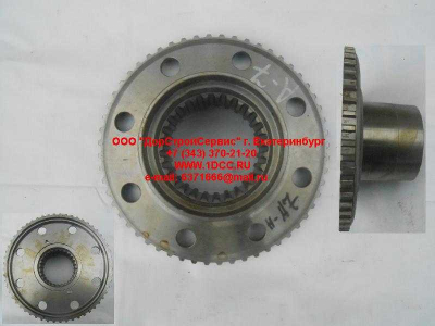 Опора венечная бортового планетарного редуктора H A7 HOWO A7  фото 1 Чебоксары