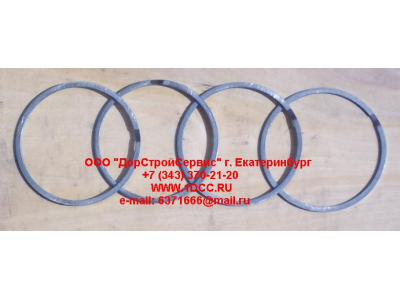 Кольцо уплотнительное выпускного коллектора F2 FAW (ФАВ) 1008043-29D для самосвала фото 1 Чебоксары