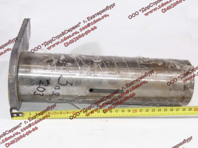 Палец соединения гидроцилиндра стрелы и полурамы XCMG XCMG/MITSUBER Z5G.6.3/252100574 фото 1 Чебоксары