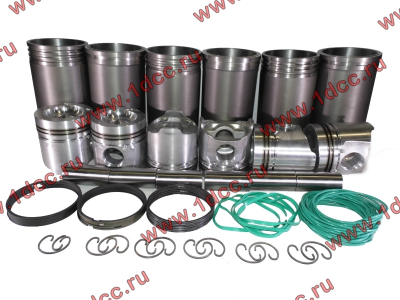 Поршневая группа XCMG C6121 XCMG/MITSUBER C02AL-1105800 фото 1 Чебоксары