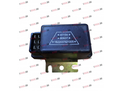 Реле стеклоочистителя FN FOTON (ФОТОН) 1B22037521005 для самосвала фото 1 Чебоксары