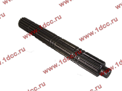 Вал вторичный КПП Fuller 12JS200 КПП (Коробки переключения передач) 12JS200T-1701105 фото 1 Чебоксары