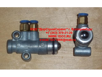 Пневмоклапан сцепления SH SHAANXI / Shacman (ШАНКСИ / Шакман) 81.52170.6156 фото 1 Чебоксары