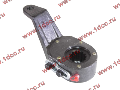 Трещетка тормозная передняя (рычаг регулировочный) левая C CAMC (КАМК) 3501205-1H фото 1 Чебоксары