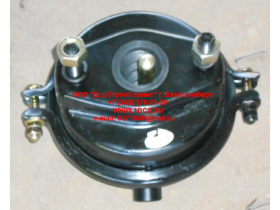 Камера тормозная A7 HOWO A7 WG9000360420/1 (420/2) фото 1 Чебоксары