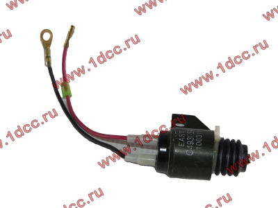 Датчик педали акселератора (датчик моторного тормоза) DF DONG FENG (ДОНГ ФЕНГ) 4930591 для самосвала фото 1 Чебоксары