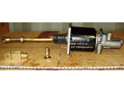 ПГУ сцепления d-90 (пневмогидроусилитель) FN FOTON (ФОТОН) 1417116200303 для самосвала фото 1 Чебоксары