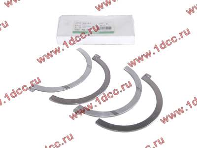 Полукольца коленвала упорные F3 FAW (ФАВ) 1002036A36D для самосвала фото 1 Чебоксары