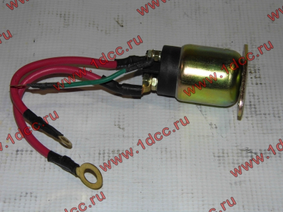 Реле стартера (Iskra) H2/H3 HOWO (ХОВО)  фото 1 Чебоксары