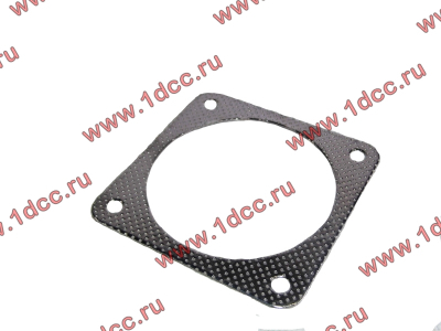 Прокладка гофры-трубы выхлопной квадратная F FAW (ФАВ) 1118091A29D для самосвала фото 1 Чебоксары