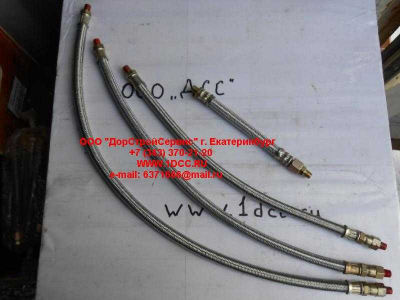 Шланг воздушный L-500 управления КПП Fuller 12JS160T, 12JS200 КПП (Коробки переключения передач) 55512 фото 1 Чебоксары