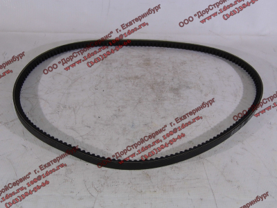 Ремень 13х1150 водяного насоса клиновой FN2 FOTON (ФОТОН)  для самосвала фото 1 Чебоксары