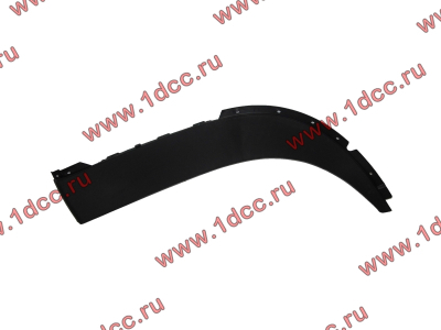 Крыло нижнее правое DF черное DONG FENG (ДОНГ ФЕНГ) 8403450-C0101 для самосвала фото 1 Чебоксары