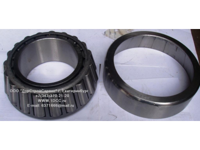 Подшипник 33220 задней ступицы наружный F FAW (ФАВ) 2406090 для самосвала фото 1 Чебоксары