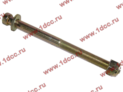 Болт M14х200 центровой передней рессоры DF DONG FENG (ДОНГ ФЕНГ) 2912ZB3-106 для самосвала фото 1 Чебоксары