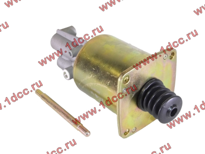 ПГУ (Пневмогидроусилитель сцепления) D=102 H HOWO (ХОВО) WG9719230025/2 фото 1 Чебоксары