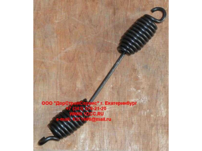 Пружина стяжная кол. BPW 268*34*5 ЕВРОПА 85-14512-SX фото 1 Чебоксары