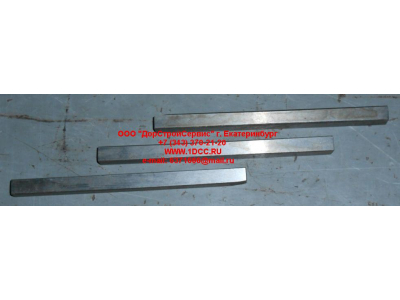 Шпонка промежуточного вала КПП Fuller 12JS160, 12JS200 КПП (Коробки переключения передач) 16JS200T-1701055 фото 1 Чебоксары