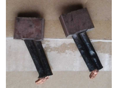 Щетка на стартер ISKRA HOWO (ХОВО)  фото 1 Чебоксары