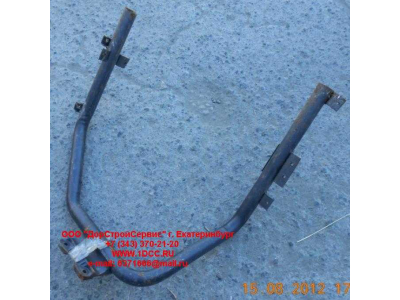 Кронштейн брызговика левого F 8х4 FAW (ФАВ) 5103325-440 для самосвала фото 1 Чебоксары