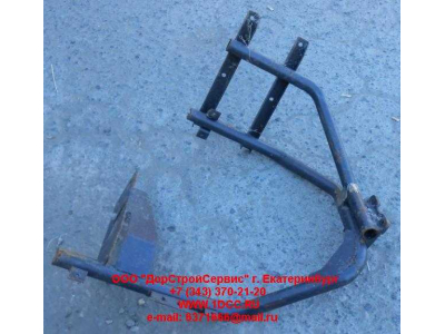 Кронштейн брызговика правого F 8х4 FAW (ФАВ) 5103330-435 для самосвала фото 1 Чебоксары