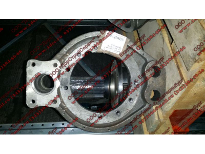 Суппорт передний левый F FAW (ФАВ) 3501035-242 для самосвала фото 1 Чебоксары