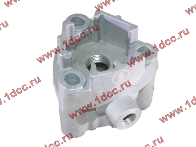 Корпус цилиндра блокировки дифференциала SH F3000 SHAANXI / Shacman (ШАНКСИ / Шакман) 81.35631.0006 фото 1 Чебоксары