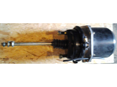 Энергоаккумулятор (длинный шток, резьба M16) SH F3000 SHAANXI / Shacman (ШАНКСИ / Шакман) 81.50410.6609 фото 1 Чебоксары