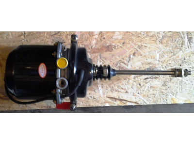 Энергоаккумулятор (длинный шток, резьба M22) SH F3000 SHAANXI / Shacman (ШАНКСИ / Шакман) 81.50410.6610 фото 1 Чебоксары