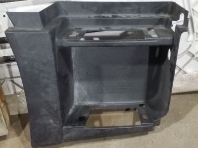 Корпус подножки A7 правый HOWO A7 WG1664231044 фото 1 Чебоксары