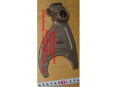 Вилка переключения пониженной передачи-заднего хода H2/H3 КПП (Коробки переключения передач) F99664 фото 1 Чебоксары