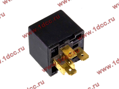 Реле на блок предохранителей 5-ти контактное H HOWO (ХОВО) WG9100581000-11 фото 1 Чебоксары