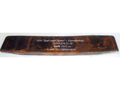 Лист 8х4 №10 передней рессоры L-620 H HOWO (ХОВО)  фото 1 Чебоксары