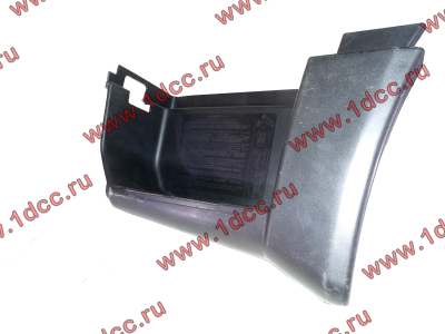 Корпус подножки A7 левый (самосвал) HOWO A7 WG1664232047/WG1664232057 фото 1 Чебоксары