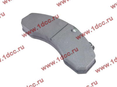 Колодка тормозная H A7 дисковые тормоза HOWO A7 WG9100443050 фото 1 Чебоксары