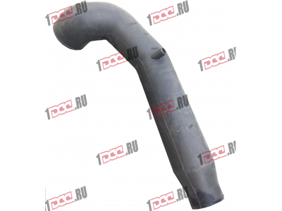 Патрубок 2го фильтра выпускной F FAW (ФАВ) 1109357-382. для самосвала фото 1 Чебоксары