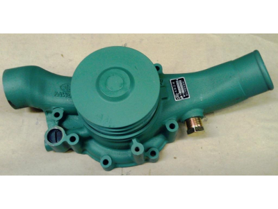 Насос водяной (помпа) под клиновой ремень F FAW (ФАВ) 1307010-29D для самосвала фото 1 Чебоксары