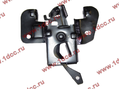 Замок капота L DF DONG FENG (ДОНГ ФЕНГ) 5301609-C0100 для самосвала фото 1 Чебоксары