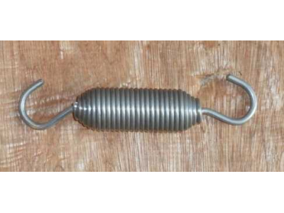 Пружина возвратная трещетки !148x25.8x2.8 \BPW.SAF ЕВРОПА 7804 фото 1 Чебоксары