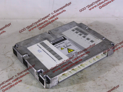 Блок управления двигателем (ECU) (компьютер) H3 HOWO (ХОВО) R61540090002 фото 1 Чебоксары