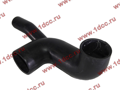 Патрубок радиатора (тройник) 57*57*25 DF DONG FENG (ДОНГ ФЕНГ) 1303021-T0500 для самосвала фото 1 Чебоксары