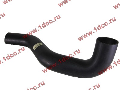 Патрубок радиатора 300л.с. 60*60 (изогнутый)DF DONG FENG (ДОНГ ФЕНГ) 13Z24F-03011 для самосвала фото 1 Чебоксары