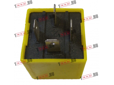 Реле на блок предохранителей 4х контактное H HOWO (ХОВО) AZ9725580011 фото 1 Чебоксары