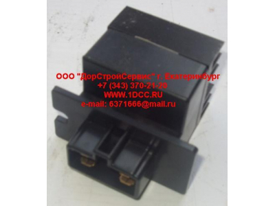 Реле отопителя H3 HOWO (ХОВО) 199000580236 фото 1 Чебоксары