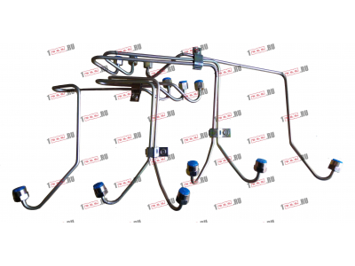 Трубки высокого давления ТНВД, комплект 6 шт CDM855 Lonking CDM (СДМ) 61560080231 фото 1 Чебоксары