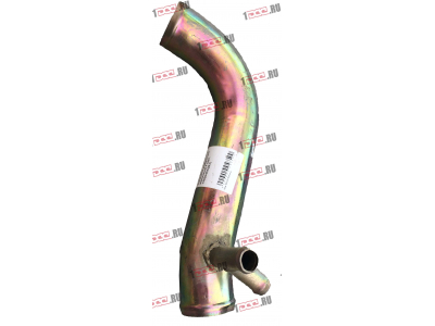 Патрубок радиатора железный F FAW (ФАВ) 1303040A263 для самосвала фото 1 Чебоксары